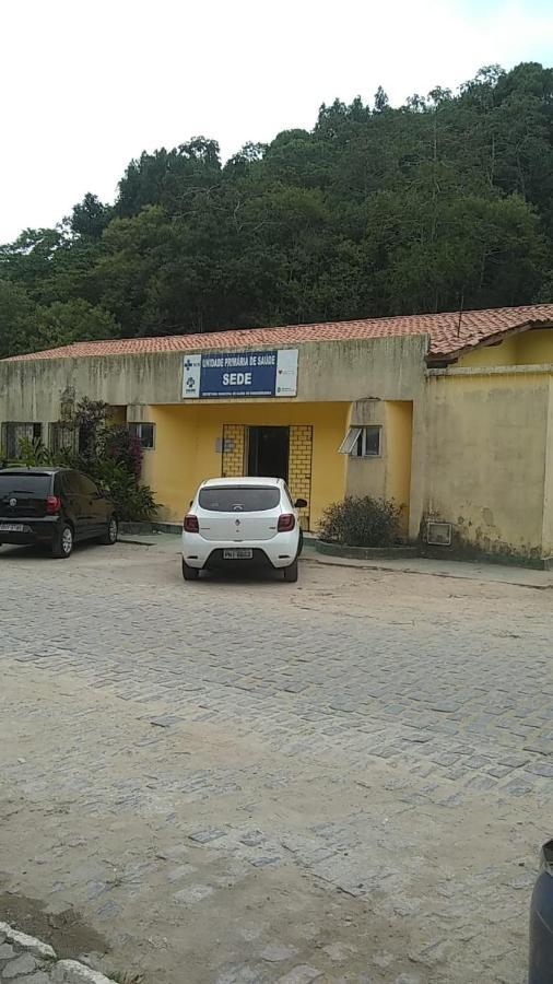 Casa Da Fernanda Vila Guaramiranga Exterior foto